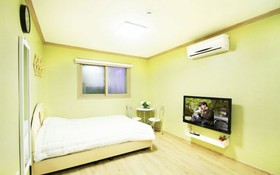 Boryeong Chorok Pension