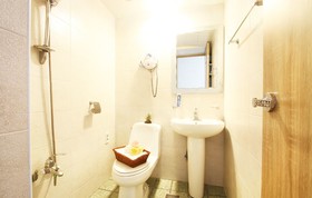 Boryeong Chorok Pension