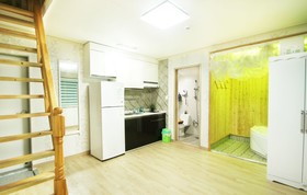 Boryeong Chorok Pension