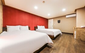 Boryeong Coconut Motel