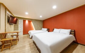 Boryeong Coconut Motel