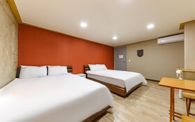 Boryeong Coconut Motel