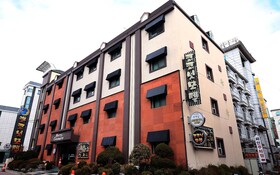 Boryeong Coconut Motel