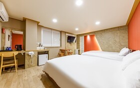 Boryeong Coconut Motel