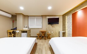 Boryeong Coconut Motel
