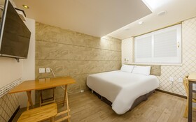 Boryeong Coconut Motel