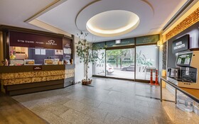Boryeong Coconut Motel