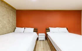 Boryeong Coconut Motel