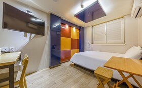 Boryeong Coconut Motel