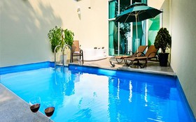 Boryeong Darwin House Pool Villa