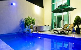 Boryeong Darwin House Pool Villa