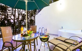 Boryeong Darwin House Pool Villa