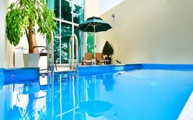 Boryeong Darwin House Pool Villa