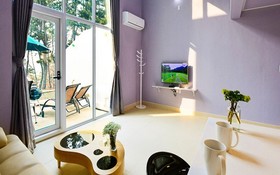 Boryeong Darwin House Pool Villa