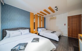Boryeong E Hotel