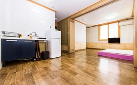 Boryeong Haebaragi Pension