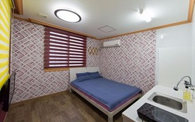 Boryeong Haebaragi Pension