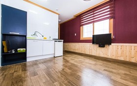 Boryeong Haebaragi Pension