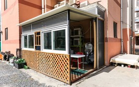 Boryeong Hayan Motel