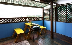 Boryeong Hidden Village Pool Villa