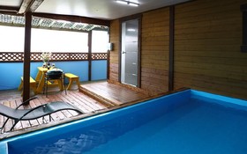 Boryeong Hidden Village Pool Villa