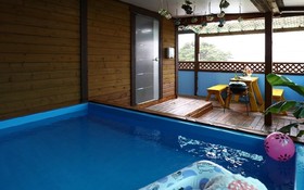 Boryeong Hidden Village Pool Villa