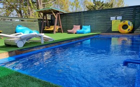 Boryeong Hidden Village Pool Villa