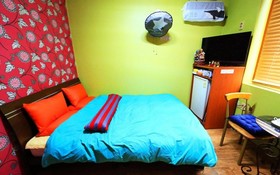 Boryeong Hinhip Pension