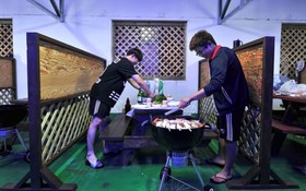 Boryeong Hyanggi Pension