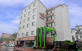 Boryeong Hyanggi Pension
