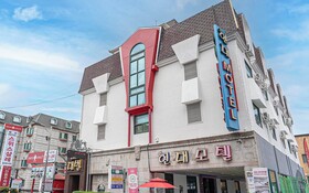 Boryeong Hyeondae Motel