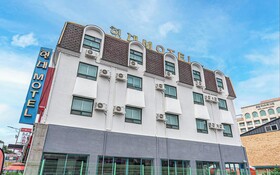 Boryeong Hyeondae Motel
