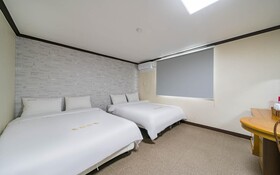 Boryeong Hyeondae Motel