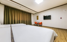 Boryeong Island Hotel