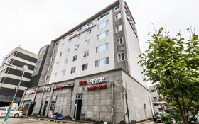 Boryeong Island Hotel