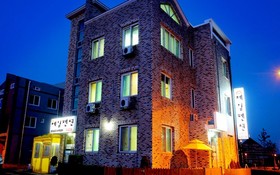 Boryeong Jaeil Pension