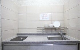 Boryeong Jeongyun Pension