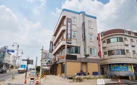 Boryeong Jeongyun Pension