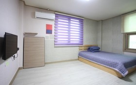 Boryeong Jeongyun Pension