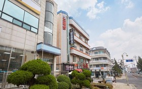 Boryeong Jeongyun Pension
