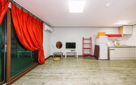 Boryeong Magic Ocean Pension
