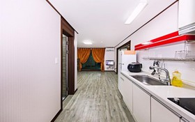 Boryeong Magic Ocean Pension