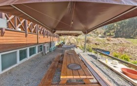 Boryeong Magic Ocean Pension