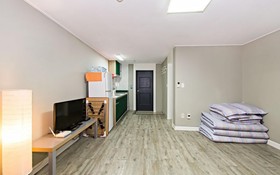Boryeong Magic Ocean Pension