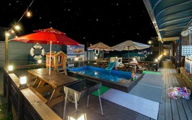 Boryeong Magic Ocean Pension