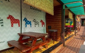 Boryeong Magic Ocean Pension