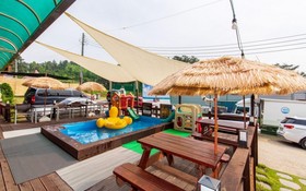 Boryeong Magic Ocean Pension