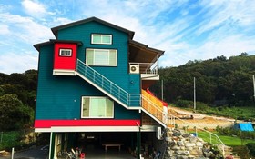 Boryeong Muchangpo Gandri House Pension