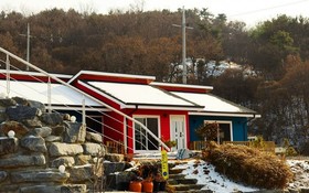 Boryeong Muchangpo Gandri House Pension