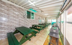 Boryeong Pension Myung Jin